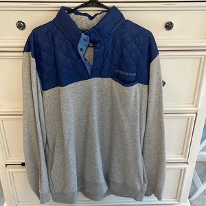 Men’s Vineyard Vines 1/4 snap pullover